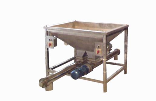 安陽螺旋喂料機