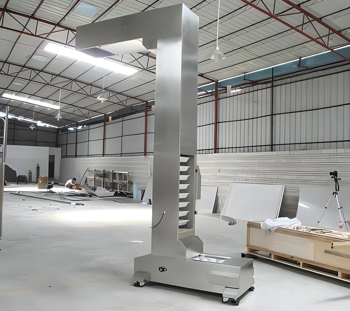 德州Z型上料機(jī)