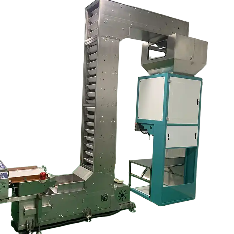 牡丹江Z型上料機