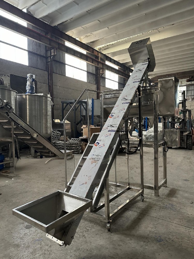 U型螺桿提升機生產廠家-螺旋提升機專業(yè)定制-免費設計