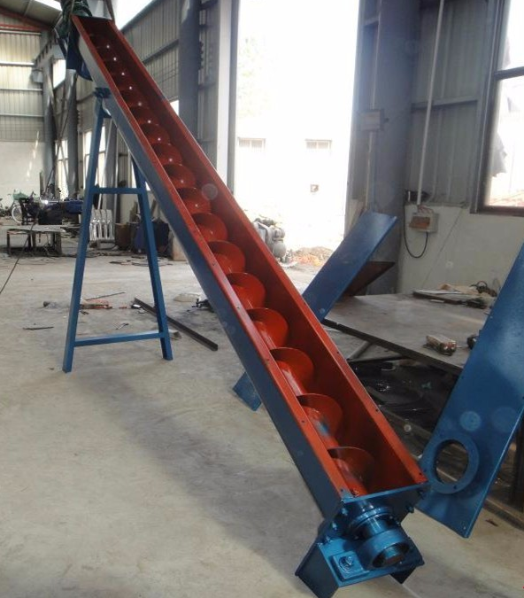 水泥螺旋上料機源頭廠家_螺旋提升機廠家直銷-專業(yè)定制-免費設(shè)計